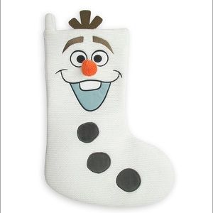 🎄☃️Disney Frozen Olaf Christmas Knitted Stocking